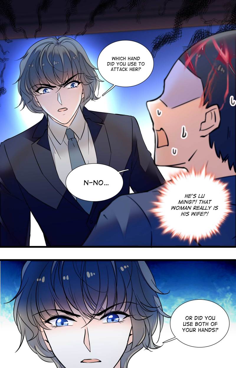 Sweetheart V5: The Boss Is Too Kind! Chapter 71 9